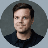 Lauri Post portrait.