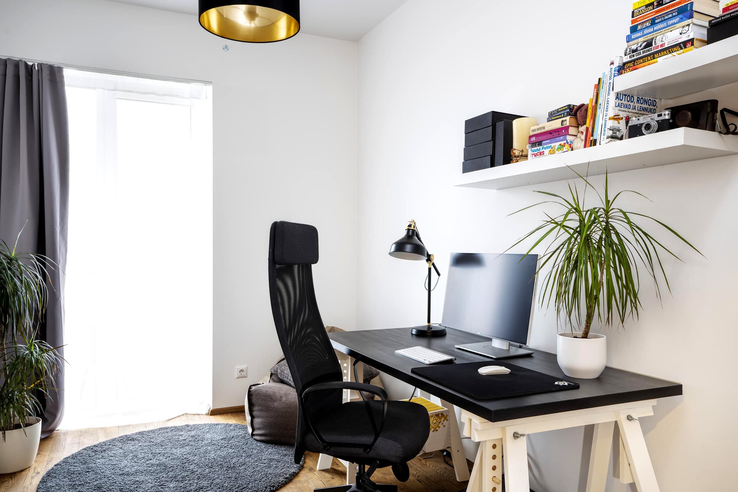 Home office.