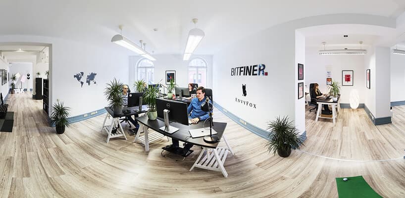 Xfiner work reel image 7
