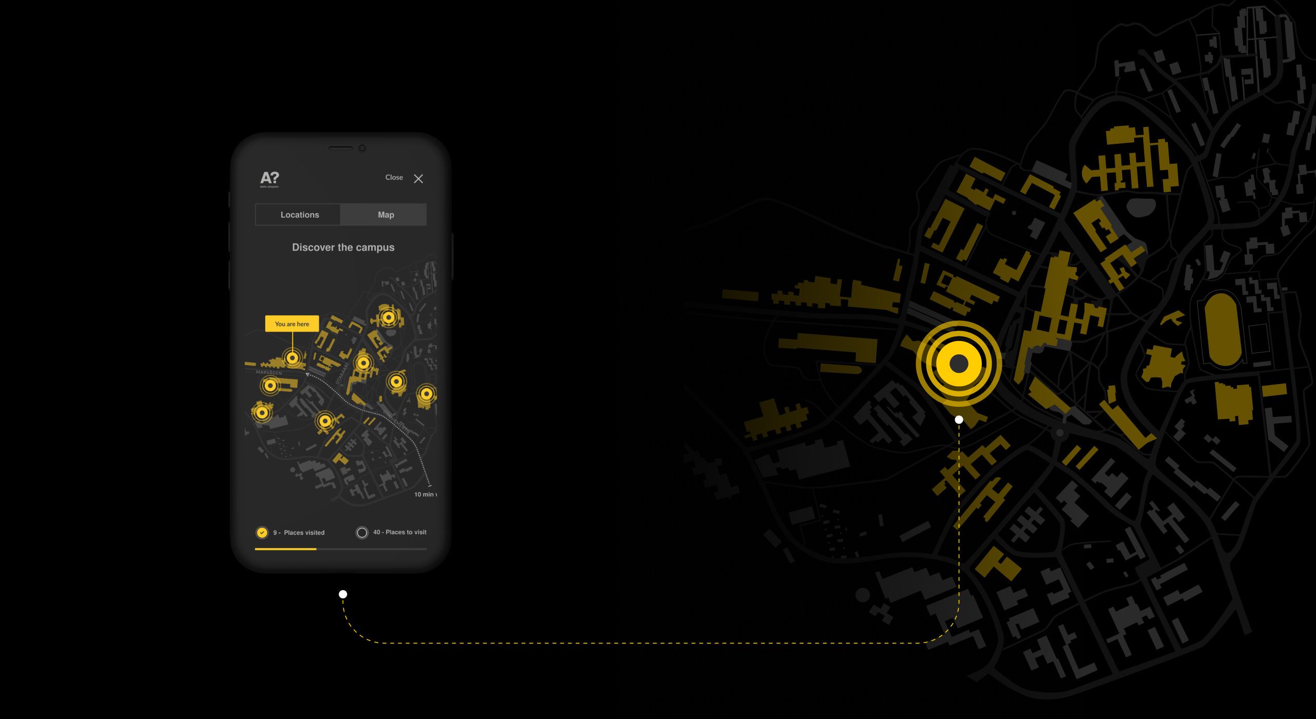 Aalto University's Virtual Tour project image 6