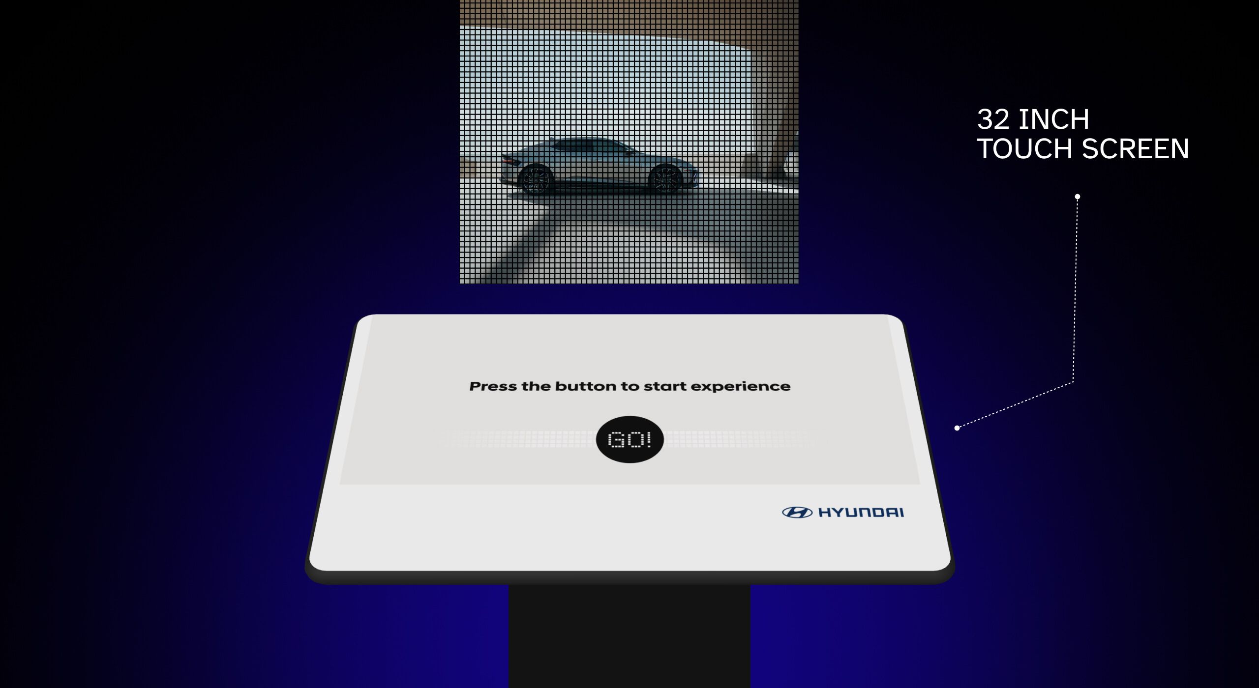 Jack Morton & Hyundai - The Roadshow project hero