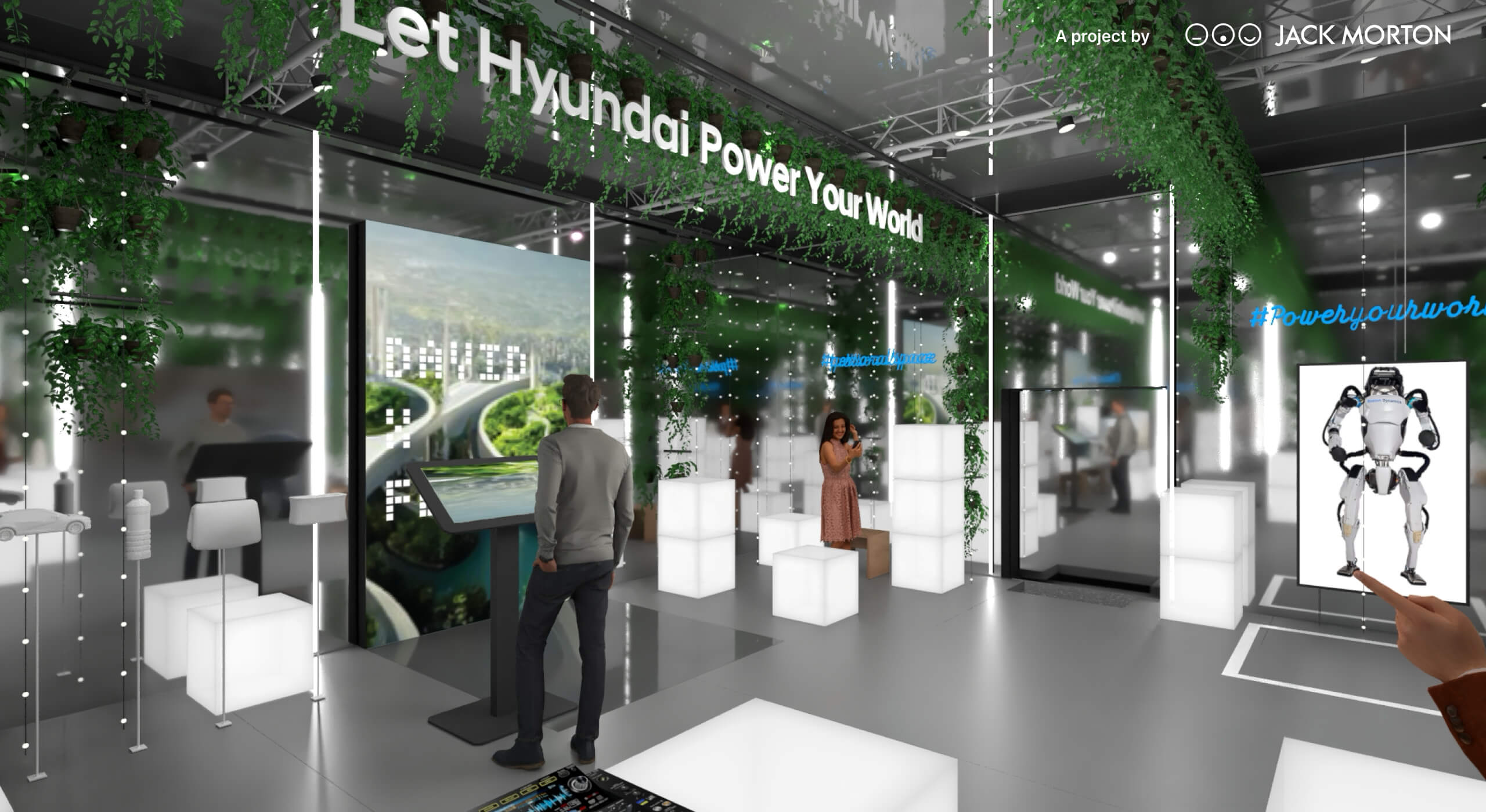 Jack Morton & Hyundai - The Roadshow project image 6