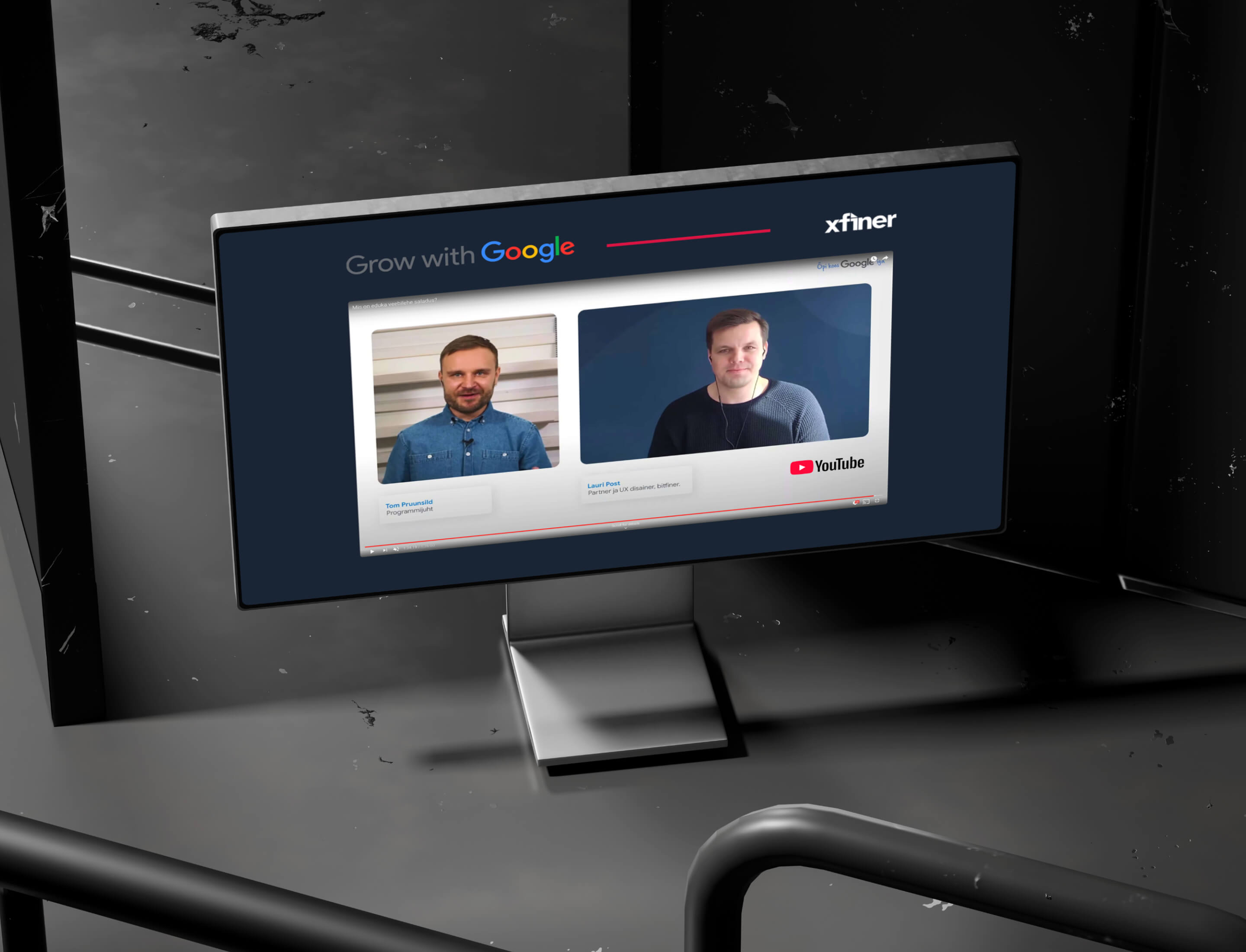 Grow with Google - 7x LIVE & Online Training Sessions project hero